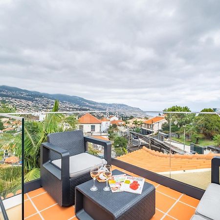 Eyes In The Sky Apartment Funchal  Exterior photo